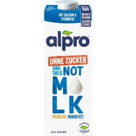 Link zu  Haferdrink Fettarm NotMilk, 1,8% Fett