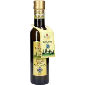 Link zu  Terre Nostre Olivenöl nativ extra Toscano g.g.A.  250ml