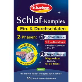 Link zu  Schlaf-Komplex, 30 Tabletten
