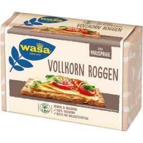 Link zu  Knäckebrot Vollkorn