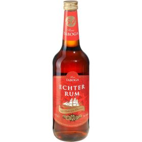 Link zu  Dunkler Rum Echter Rum, 54 %
