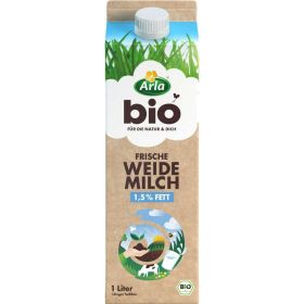 Link zu  Bio Weidemilch 1,5%
