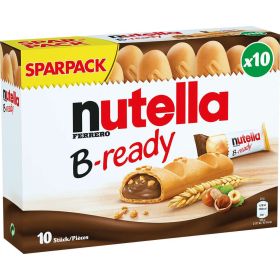 Link zu  Nutella B-Ready