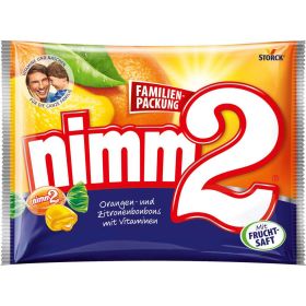 Link zu  Fruchtbonbons