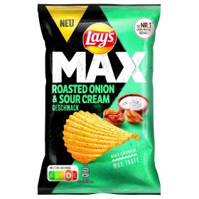 Link zu  Chips Max Roasted Onion + Sour Cream