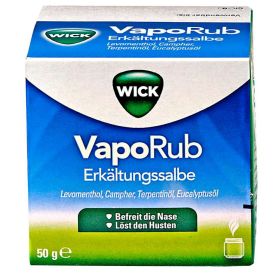 Link zu  Vapo Rub Erkältungssalbe