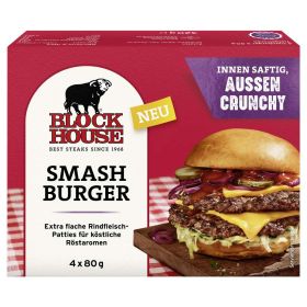 Link zu  Smash Burger, tiefgekühlt