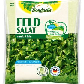 Link zu  Frischer Feldsalat