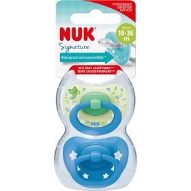 Link zu  Kinder Schnuller Signature, 18-36 Monate