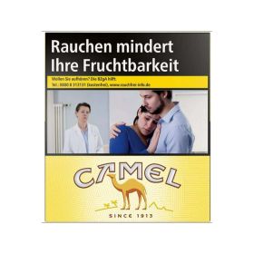 Link zu  Zigaretten, Yellow XXL