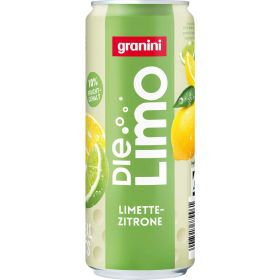 Link zu  Die Limo, Limette/Zitrone