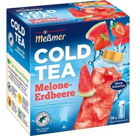 Link zu  Früchte-Tee ColdTea, Melone-Erdbeere