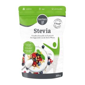 Link zu  BFF Stevia Kristalline Streusüße