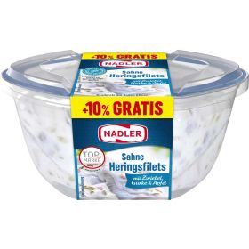 Link zu  Sahne Heringsfilet