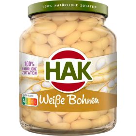 Link zu  Weiße Bohnen