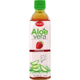 Link zu  Erfrischungsgetränk, Aloe Vera & Erdbeer