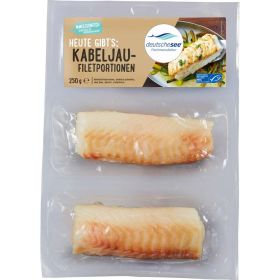 Link zu  Kabeljaufilet, tiefgekühlt