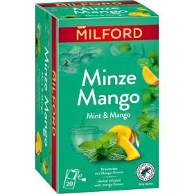 Link zu  Tee, Minze/Mango