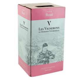 Link zu  Roséwein Vinsmoselle