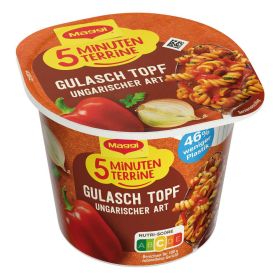 Link zu  5 Minuten Terrine, Gulaschtopf