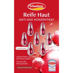 Link zu  Anti-Age Konzentrat Reife Haut