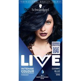 Link zu  Live Intense Colour, 090 Cosmic Blue