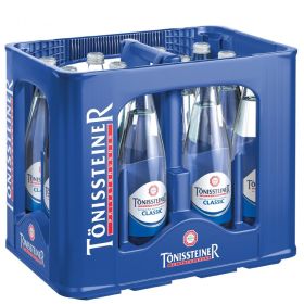Link zu  Tönissteiner Mineralwasser, je Kiste