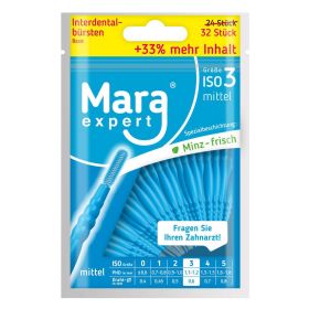 Link zu  Interdentalbürsten Iso 3 mittel, Minz-Frisch
