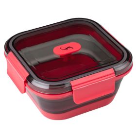 Link zu  Faltbox Silikon Up & Down, 700ml, pink