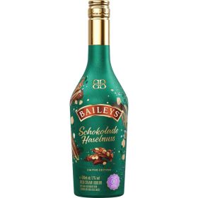 Link zu  Irish Cream Likör Schokolade-Haselnuss 17%