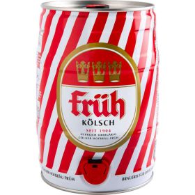 Link zu  Kölsch Bier Partyfass 4,8%