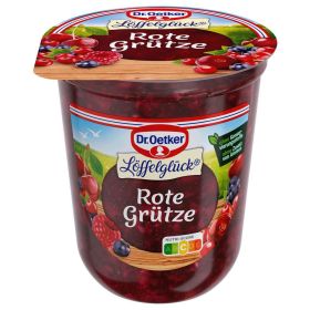 Link zu  Rote Grütze Löffelglück