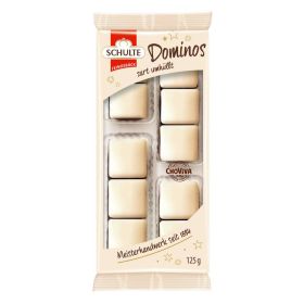 Link zu  Dominosteine weiß