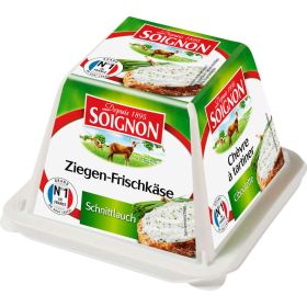 Link zu  Ziegenfrischkäse, Schnittlauch
