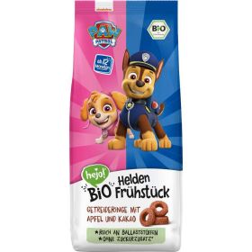 Link zu  Müsli Frühstücksringe Paw Patrol