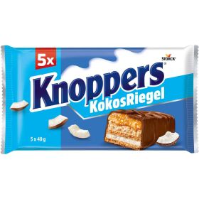 Link zu  Kokosriegel 5-er Pack