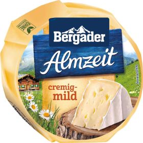 Link zu  Weichkäse Almzeit cremig-mild