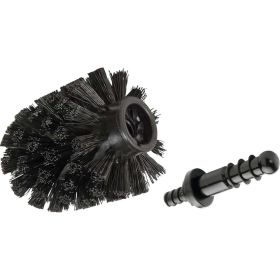 Link zu  WC-Bürste Ersatzkopf, schwarz