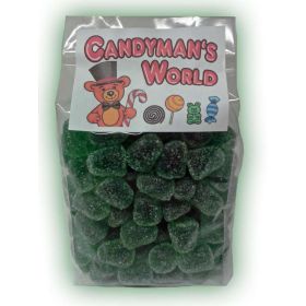 Link zu  Fruchtgummi, Eukalyptushütchen