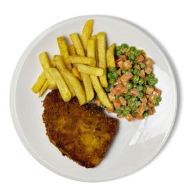 Link zu  Hähnchen-Cordon-bleu