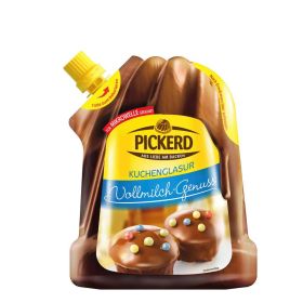 Link zu  Kuchenglasur, Vollmilch