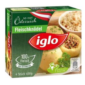 Link zu  Fleischknödel