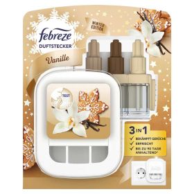 Link zu  Duftstecker 3V Starter-Set, Vanille