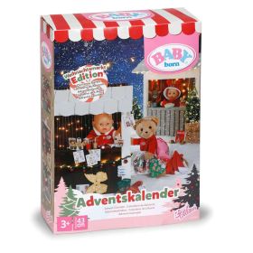 Link zu  Adventskalender Baby born