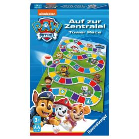 Link zu  Paw Patrol Auf zur Zentrale