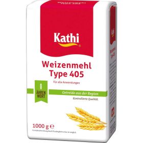 Link zu  Weizenmehl Type 405