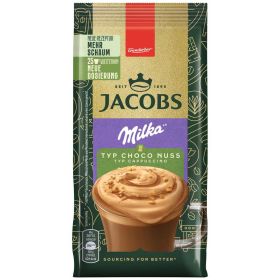 Link zu  Cappuccino Milka, Choco-Nuss