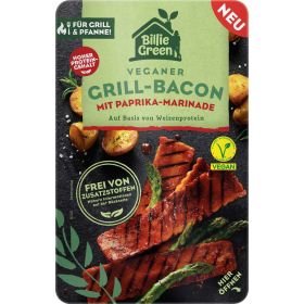 Link zu  Veganer Grill Bacon, Paprika-Marinade