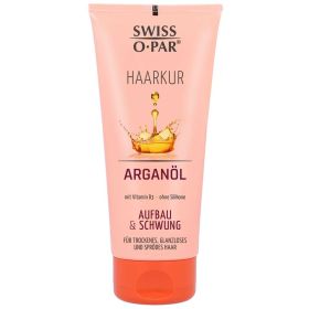 Link zu  Haarkur, Arganöl