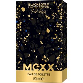 Link zu  Eau de Toilette Black & Gold Man
